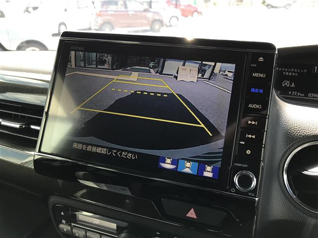 N-BOXカスタムG L ターボ ホンダセンシング