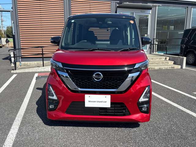 デイズハイウェイスターX プロパイロットエディション