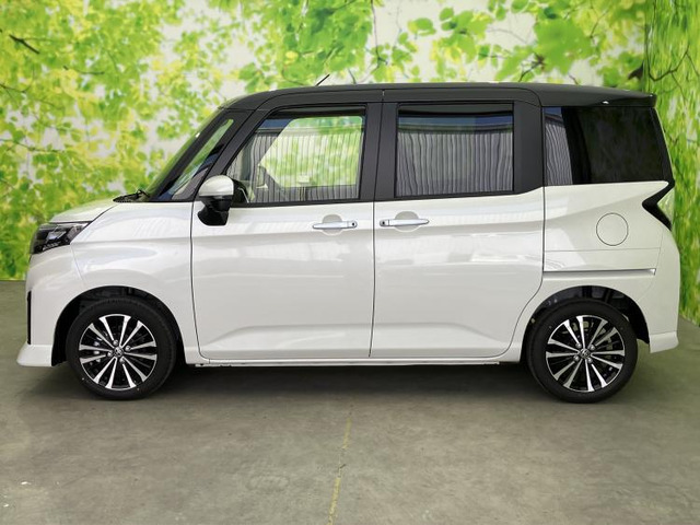 ルーミー1.0 カスタム G-T