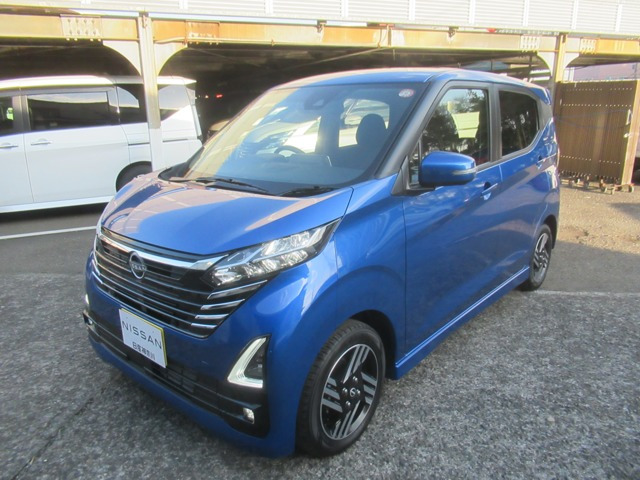 デイズハイウェイスターX