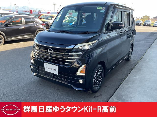 デイズハイウェイスターX プロパイロットエディション