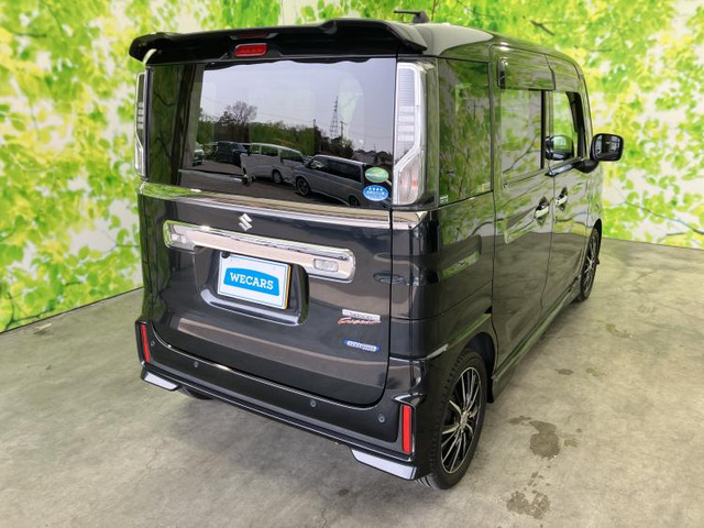 スペーシアカスタムハイブリッド(HYBRID)  XS