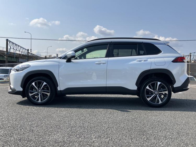 カローラクロス1.8 ハイブリッド Z