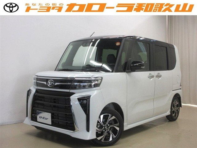 タントカスタムX