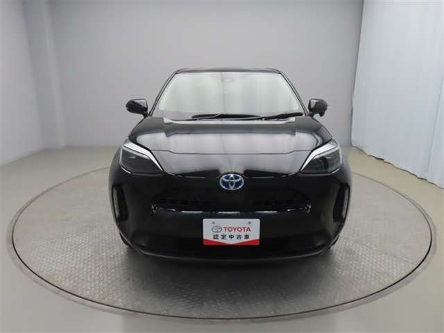 ヤリスクロス1.5 ハイブリッド G