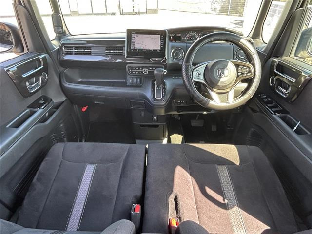 N-BOXカスタムG L ホンダセンシング