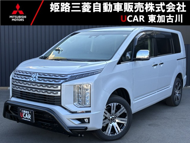 デリカD:52.2 P 4WD