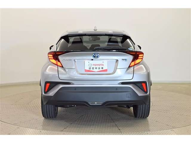 C-HRハイブリッド 1.8 G