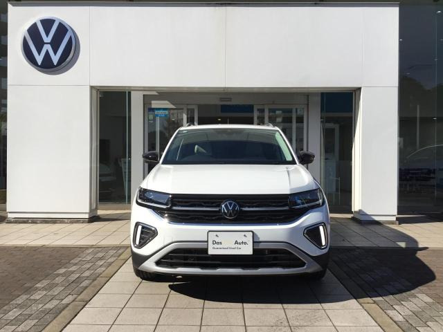 T-CrossTSI スタイル