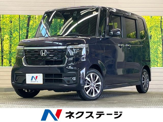 N-BOXカスタムベースグレード