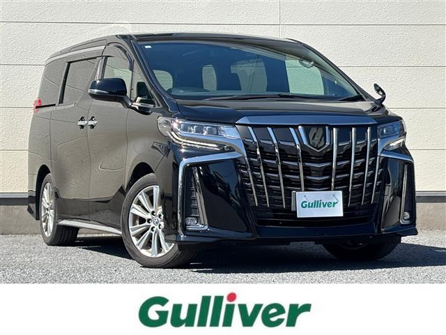 アルファード2.5 S タイプゴールド