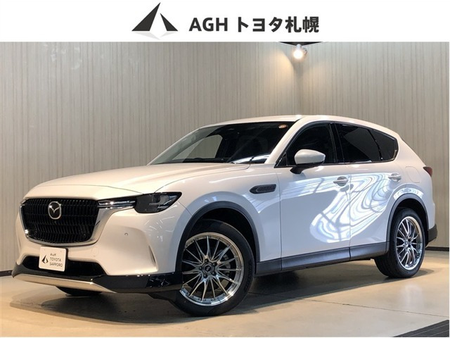 CX-603.3 XD Lパッケージ ディーゼル 4WD