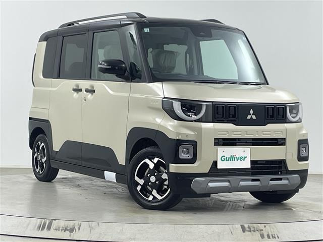 デリカミニT プレミアム デリマル パッケージ