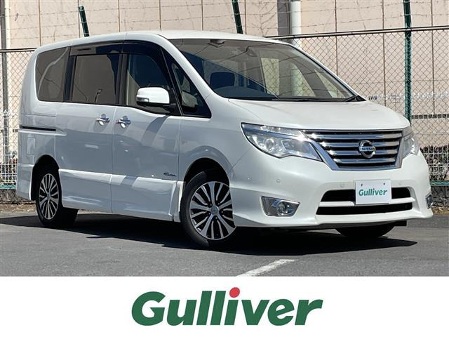 セレナ2.0 ハイウェイスター S-HYBRID