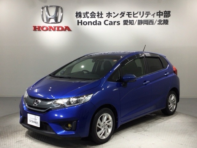 フィット1.5 ハイブリッド Lパッケージ