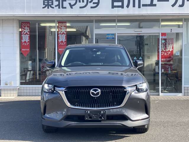 CX-603.3 XD Sパッケージ ディーゼル 4WD