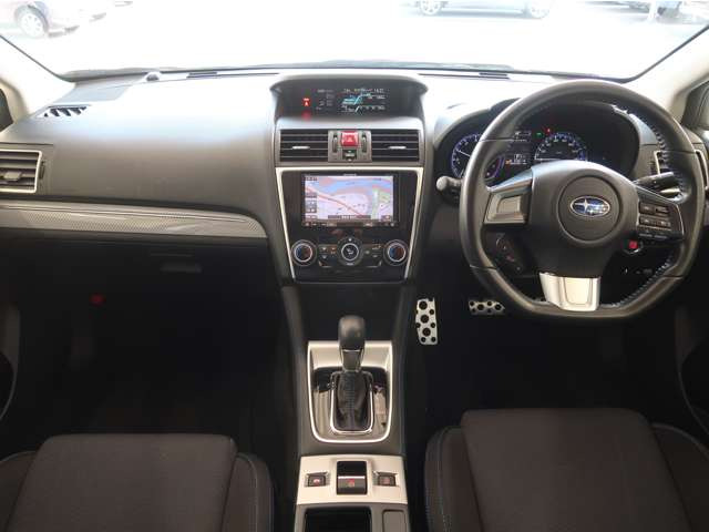 レヴォーグ1.6 GT-S アイサイト 4WD