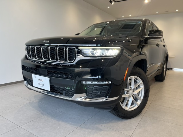 グランドチェロキーリミテッド 4WD