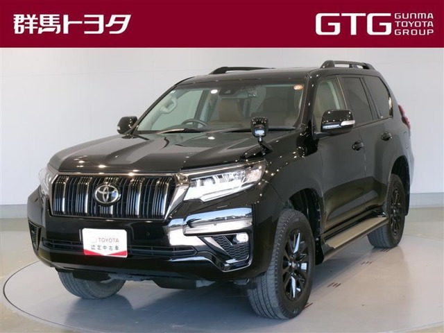 ランドクルーザープラド2.7 TX Lパッケージ 70th アニバーサリーリミテッド 4WD