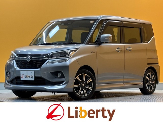 ソリオバンディット1.2 ハイブリッド(HYBRID) MV