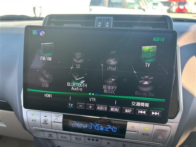 ランドクルーザープラド2.7 TX 4WD