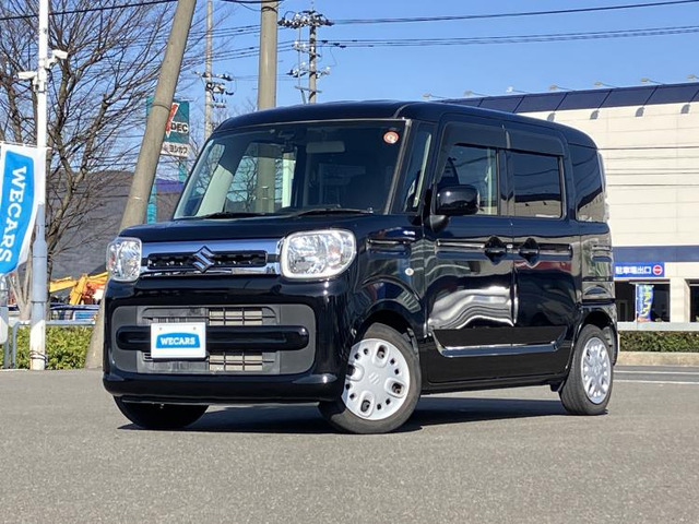 スペーシアハイブリッド(HYBRID)  X