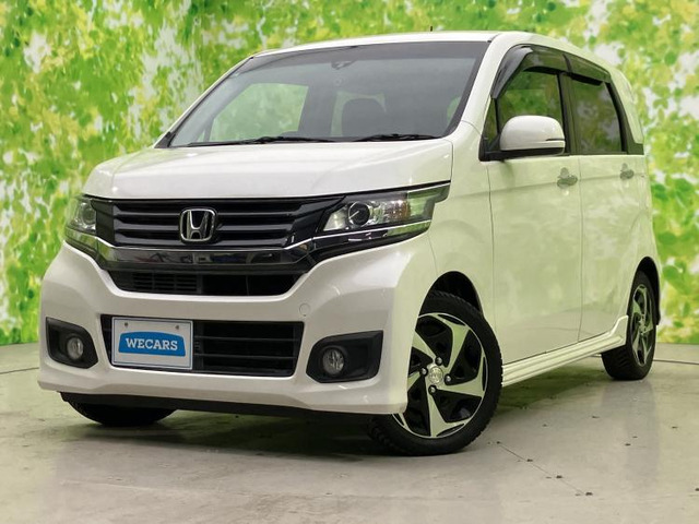 N-WGNカスタムG ターボパッケージ