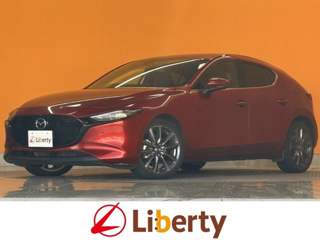 MAZDA3ファストバック2.0 20S プロアクティブ ツーリング セレクション