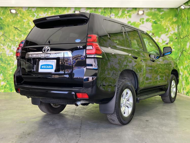 ランドクルーザープラド2.7 TX 4WD