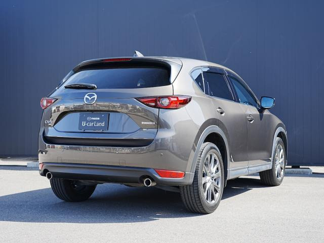 CX-52.2 XD エクスクルーシブ モード 4WD