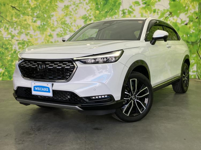 ヴェゼル1.5 e:HEV Z