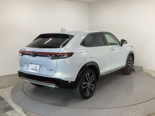 ヴェゼル1.5 ハイブリッド Z