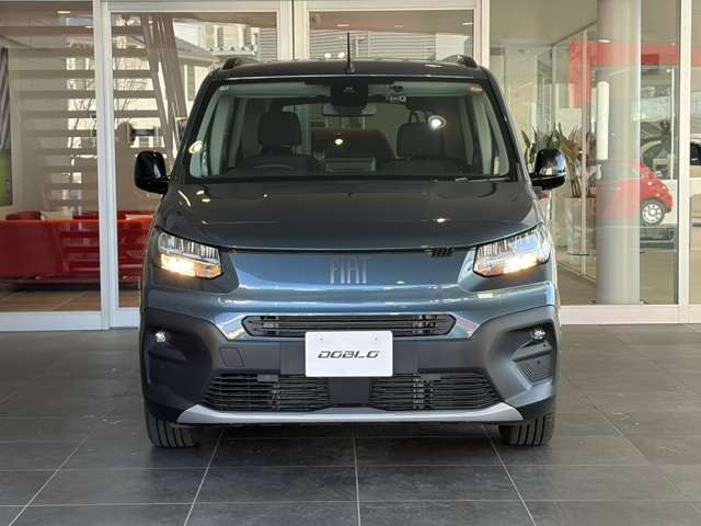 ドブロ1.5 ディーゼル