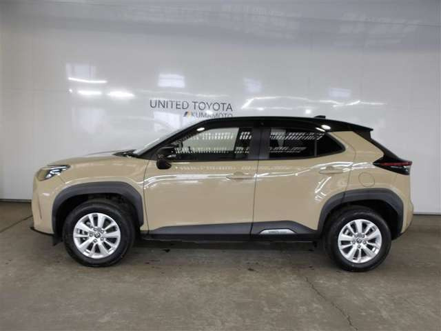 ヤリスクロス1.5 ハイブリッド G