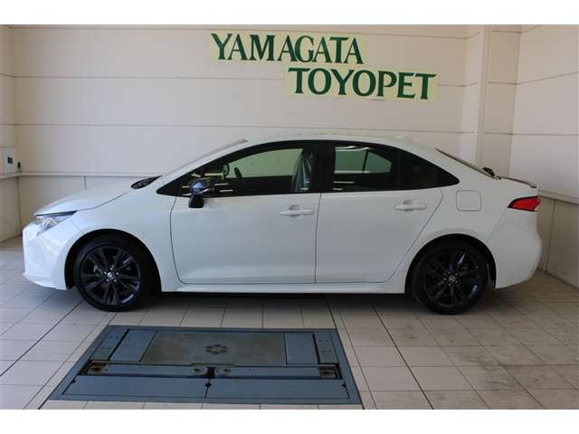 カローラ1.2 W&amp;times;B