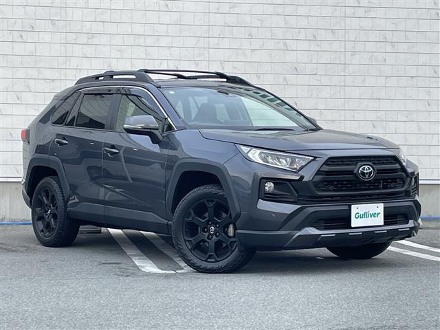 RAV42.0 アドベンチャー オフロードパッケージ 4WD