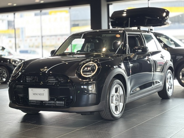 ミニクーパー C DCT