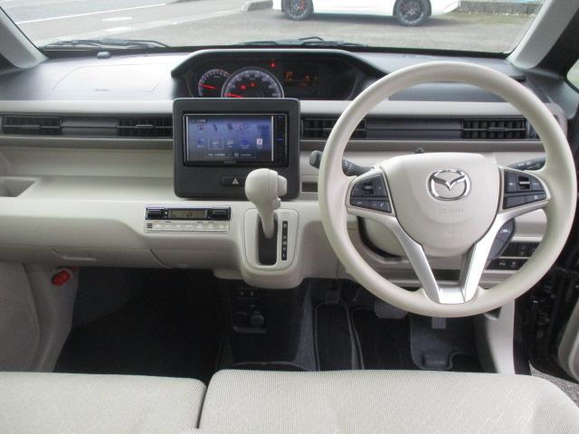 フレアハイブリッド XG