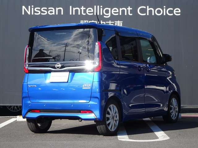 デイズハイウェイスター Gターボ プロパイロットエディション