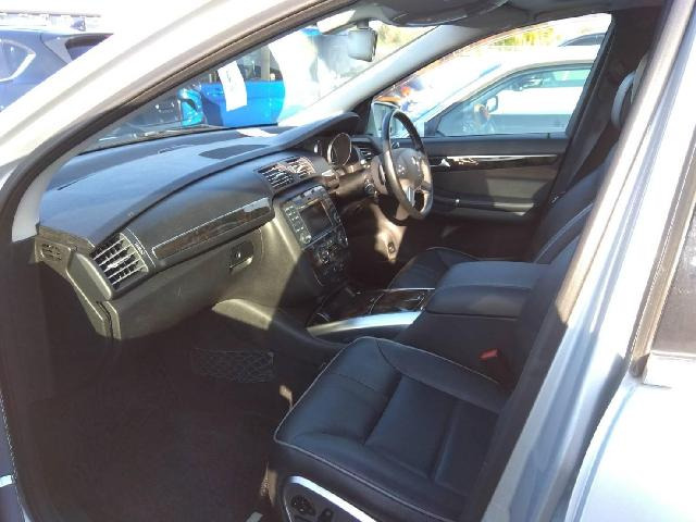 RクラスR350 4マチック 4WD