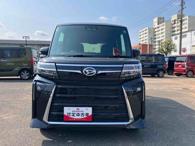 タントカスタムRS