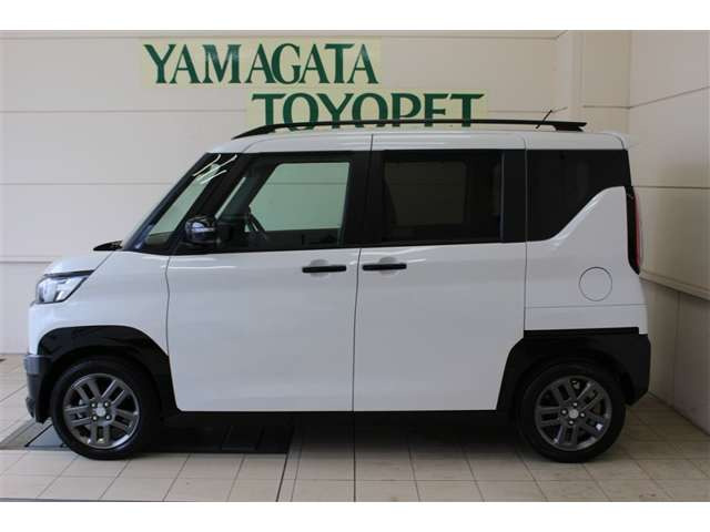 デリカミニT プレミアム 4WD