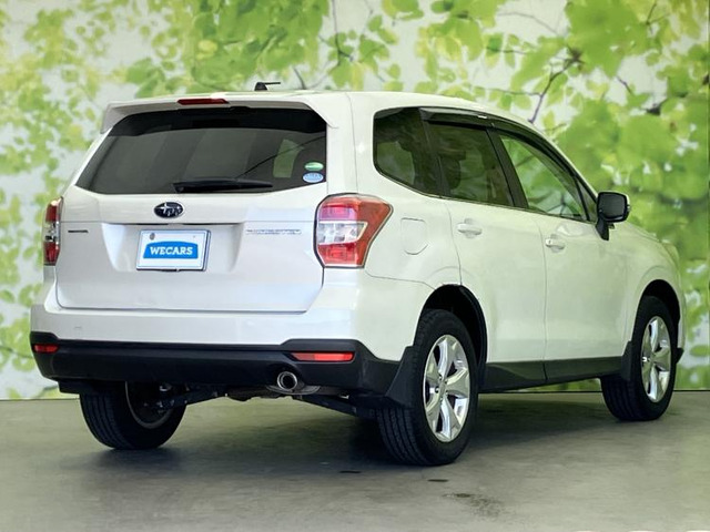 フォレスター2.0i-L アイサイト 4WD