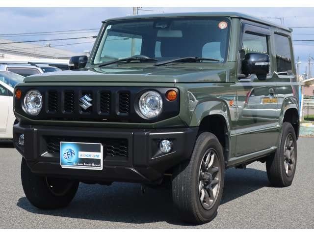 ジムニーXC 4WD