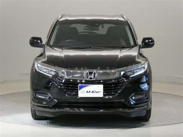 ヴェゼル1.5 ハイブリッド Z ホンダセンシング