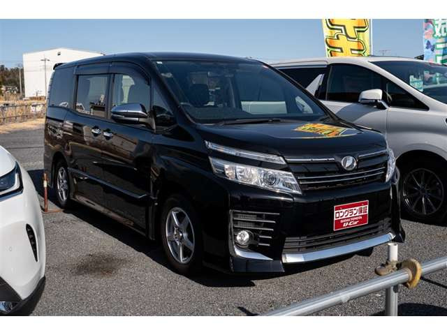 ヴォクシー2.0 ZS 煌