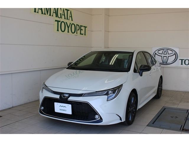 カローラ1.2 W&amp;times;B