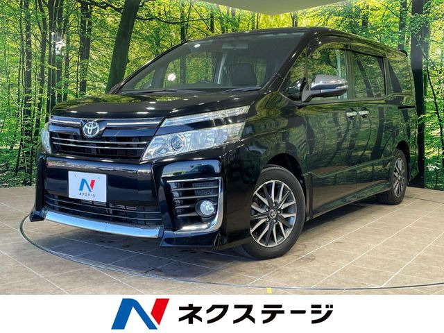 ヴォクシー2.0 ZS 煌