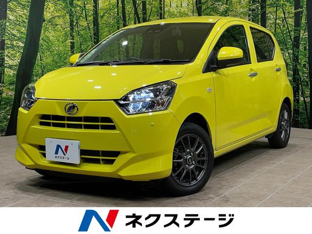 ミライースX SAIII