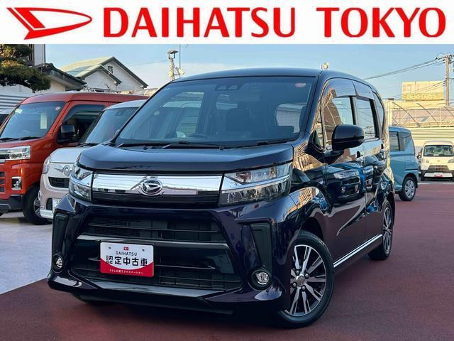 ムーヴカスタムX リミテッド SAIII